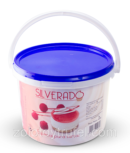 Крем-сир Silverado 2 кг Reny Picot, Польша, фото 1