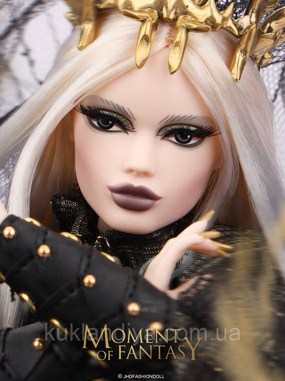 Колекційна Mizi Королева темного лісу, фото 1