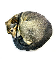 Собака Маня, іграшка-подушка м'яконабивна, 45 см