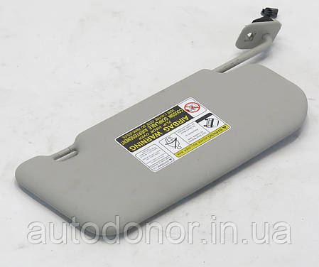 Сончезахисний піддашок лівий Nissan Ariya (22-) 96401-5MR0A, фото 1