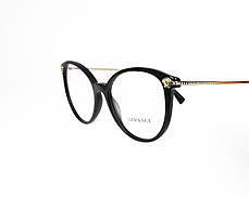 Оправа для окулярів жіноча Versace 3251-B GB1 Оригінал, фото 3