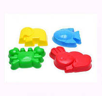 Набір із 4 пасочок