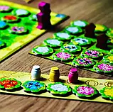 Настільна абстрактна гра Queenz: Бджола чи не бджола, 7+ (Queenz: To Bee or Not to Bee Mandoo Games), фото 5