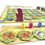 Настільна абстрактна гра Queenz: Бджола чи не бджола, 7+ (Queenz: To Bee or Not to Bee Mandoo Games), фото 7