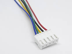 Роз'єм VH3.96 5pin з проводами 30 см