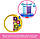 Лялька Барбі-науковець та аксесуари з Лялькою-блондинкою Barbie Scientist Doll and Accessories with Blonde JCR70, фото 5