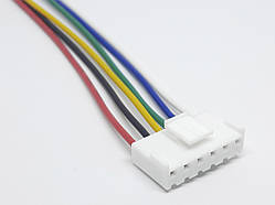 Роз'єм VH3.96 6pin з проводами 10 см