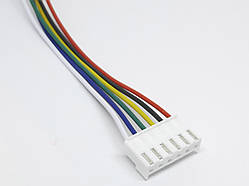 Роз'єм VH3.96 6pin з проводами 30 см