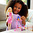 Лялька Барбі-науковець та аксесуари з Лялькою-блондинкою Barbie Scientist Doll and Accessories with Blonde JCR70, фото 6
