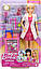 Лялька Барбі-науковець та аксесуари з Лялькою-блондинкою Barbie Scientist Doll and Accessories with Blonde JCR70, фото 7