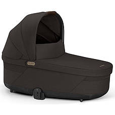 Коляска Cybex Balios S Lux Taupe 2 в 1 Almond Beige 2025р./ Люлька Chocolate Brown, фото 5