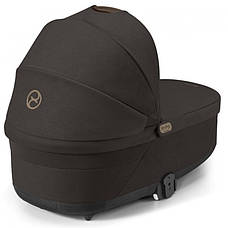 Коляска Cybex Balios S Lux Taupe 2 в 1 Almond Beige 2025р./ Люлька Chocolate Brown, фото 6