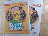 Super Minds 4 Комплект (2nd edition), фото 3