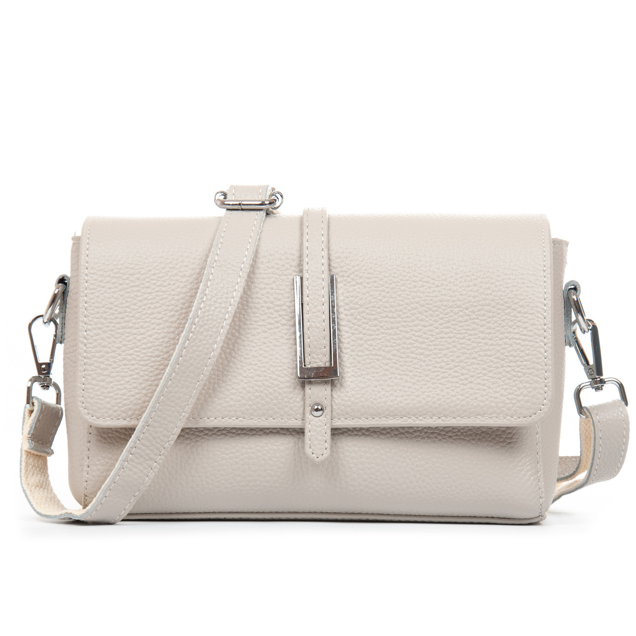 Cумка жіноча шкіряна 99121 beige.Купити сумки жіночі із натуральної шкіри trandbags.com.ua
