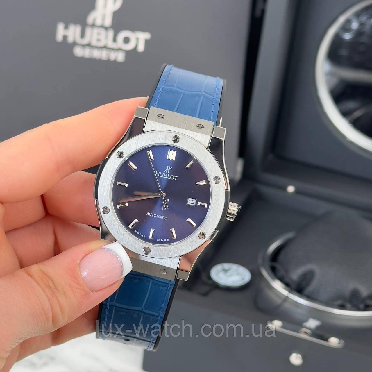 Годинник наручний Hublot Classic Fusion Automatic