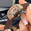 Елегантний жіночий годинник Hublot Senna, фото 3