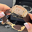 Елегантний жіночий годинник Hublot Senna, фото 6