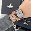 Елегантний жіночий годинник Hublot Senna, фото 9