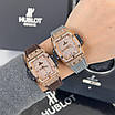 Витончений жіночий годинник Hublot Senna, фото 5