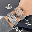 Витончений жіночий годинник Hublot Senna, фото 7
