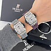 Витончений жіночий годинник Hublot Senna, фото 9