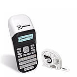 Портативний принтер етикеток UKRMARK E110LT з Bluetooth та сумісністю з картриджами DYMO LT, фото 3
