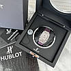 Стильний годинник для дівчат Hublot Senna, фото 7