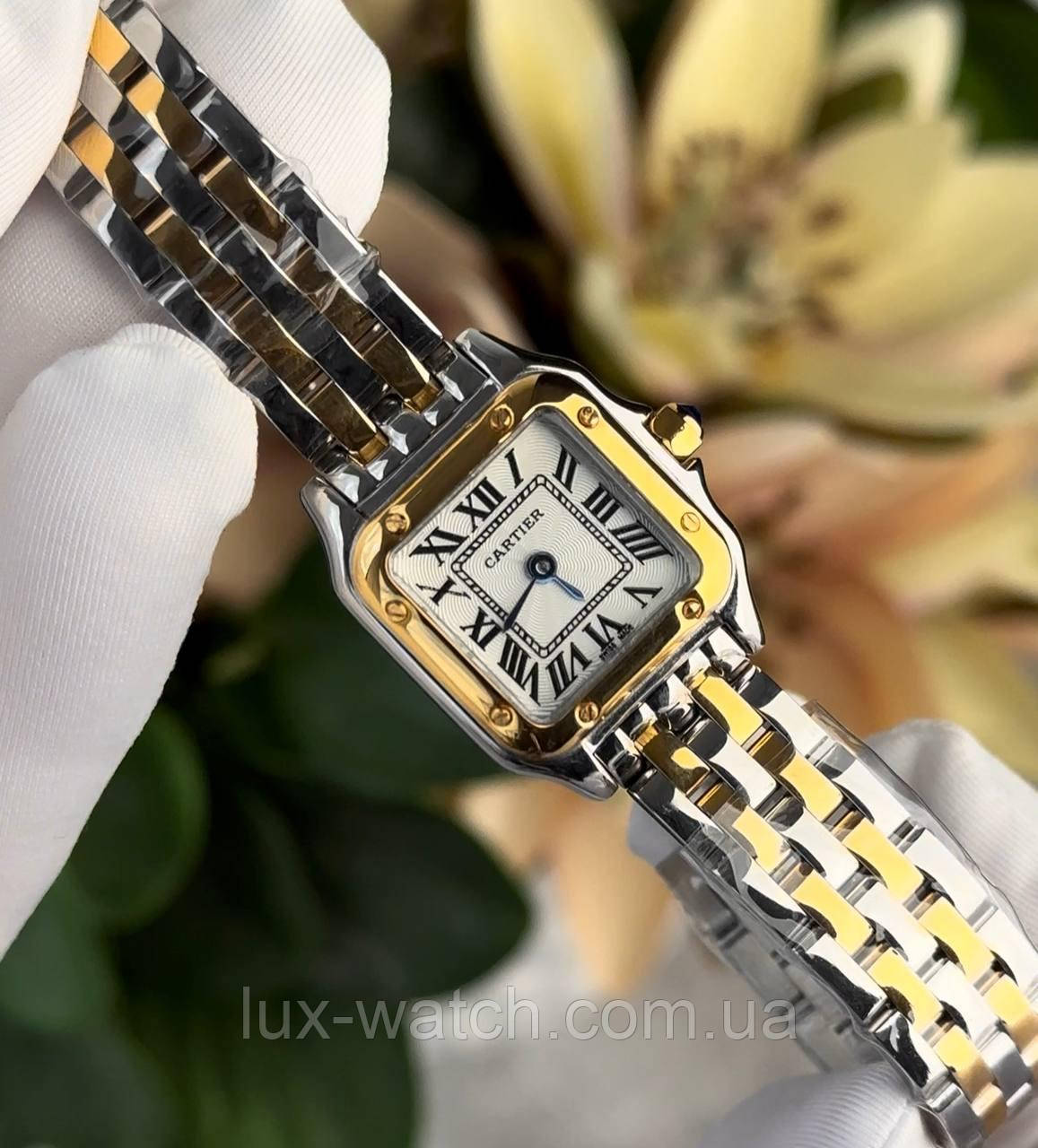 Годинник жіночий Cartier Panthere Mini