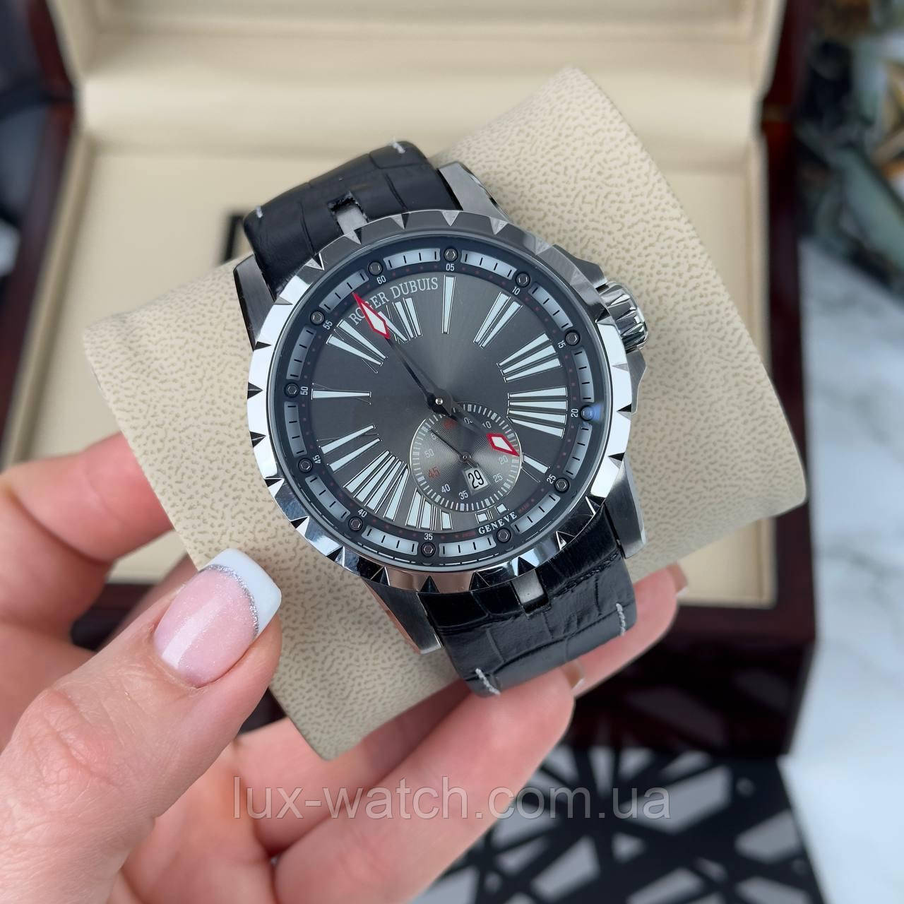 Годинник наручний Roger Dubuis Excalibur