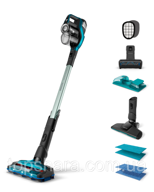 Акумулятор Philips 25.2V 3500mAh LP822 для пилососа FC6823, FC6903, XC8045, XC8147, XC8347, XC8349