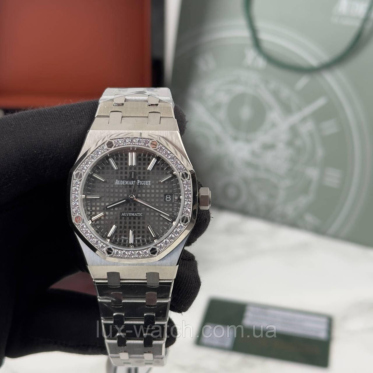 Годинник жіночий Audemars Piguet Royal Oak Ladies