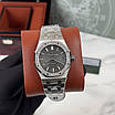 Годинник жіночий Audemars Piguet Royal Oak Ladies, фото 3