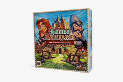 Настільна гра Битва Катапульт, 6+ (Catapult Feud). Fun Games Shop