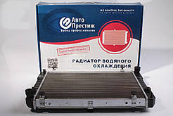 Радiатор охолодження нов. зрз. Газель 3-х рядний (алюмiнiй) (вир-во Авто Престиж)