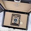 Годинник чоловічі Patek Philippe Nautilus Blue Dial LUX, фото 9