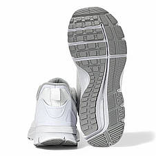 Жіночі кросівки Nike текстильні (сітка) білі літні/весняні, фото 4