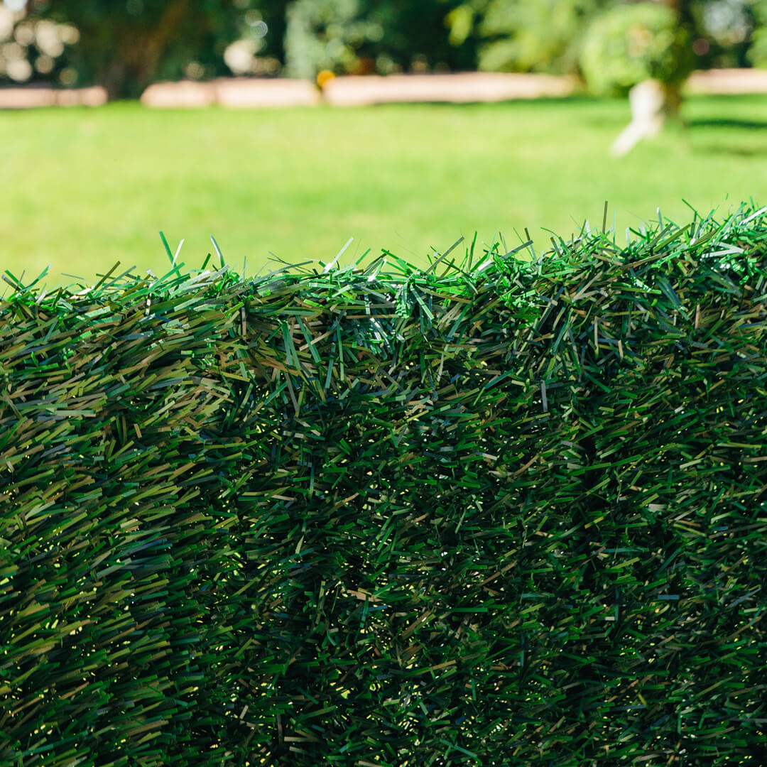 Декоративний штучний живопліт (паркан) Catral HIDENATUR (Іспанія)