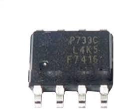 Транзистор IRF7416 30V 10A SO-8, фото 1