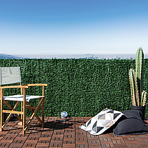 Декоративний штучний живопліт (паркан) Catral HIDENATUR (Іспанія), фото 4