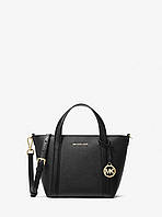 Жіноча сумка MICHAEL KORS Pratt Small Tote Bag (35R4G0CT1I) BLACK