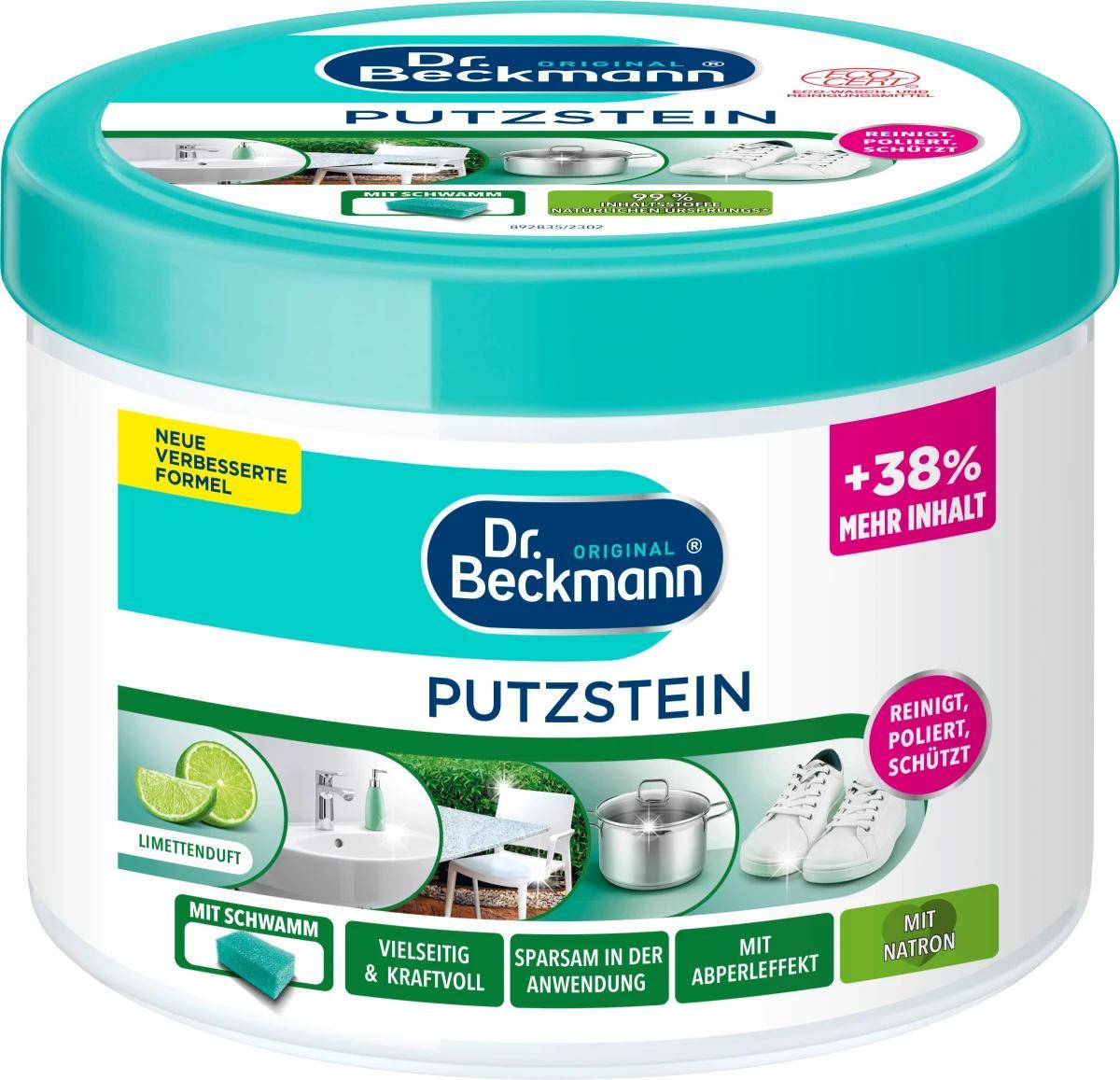 Biftorg.com Засіб для чищення поверхонь з ароматом лайма Dr.Beckmann, 550 г