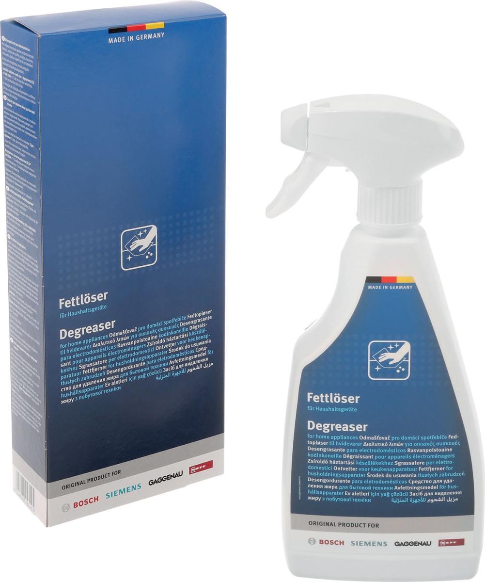Biftorg.com Засіб для чищення духовок Bosch 00312207, 500 мл