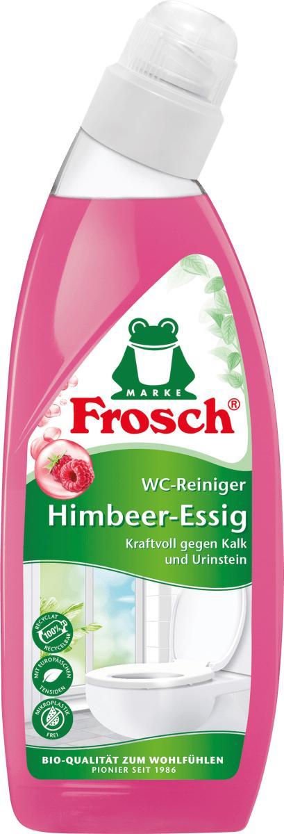 Biftorg.com Засіб для чищення унітаза Himbeer-Essig Frosch, 750 мл