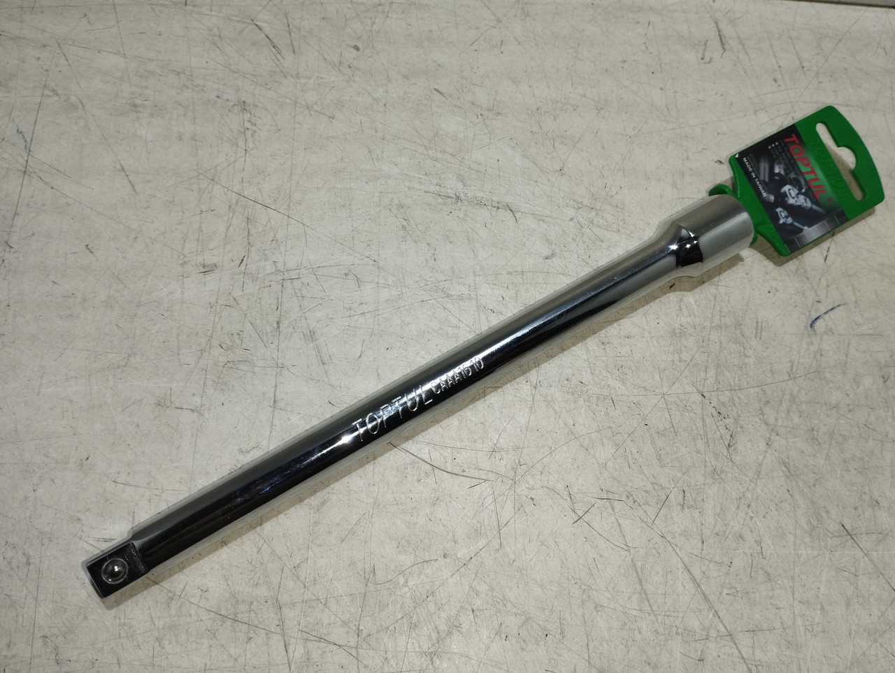 Подовжувач воротка 1/2 254мм, фото 1