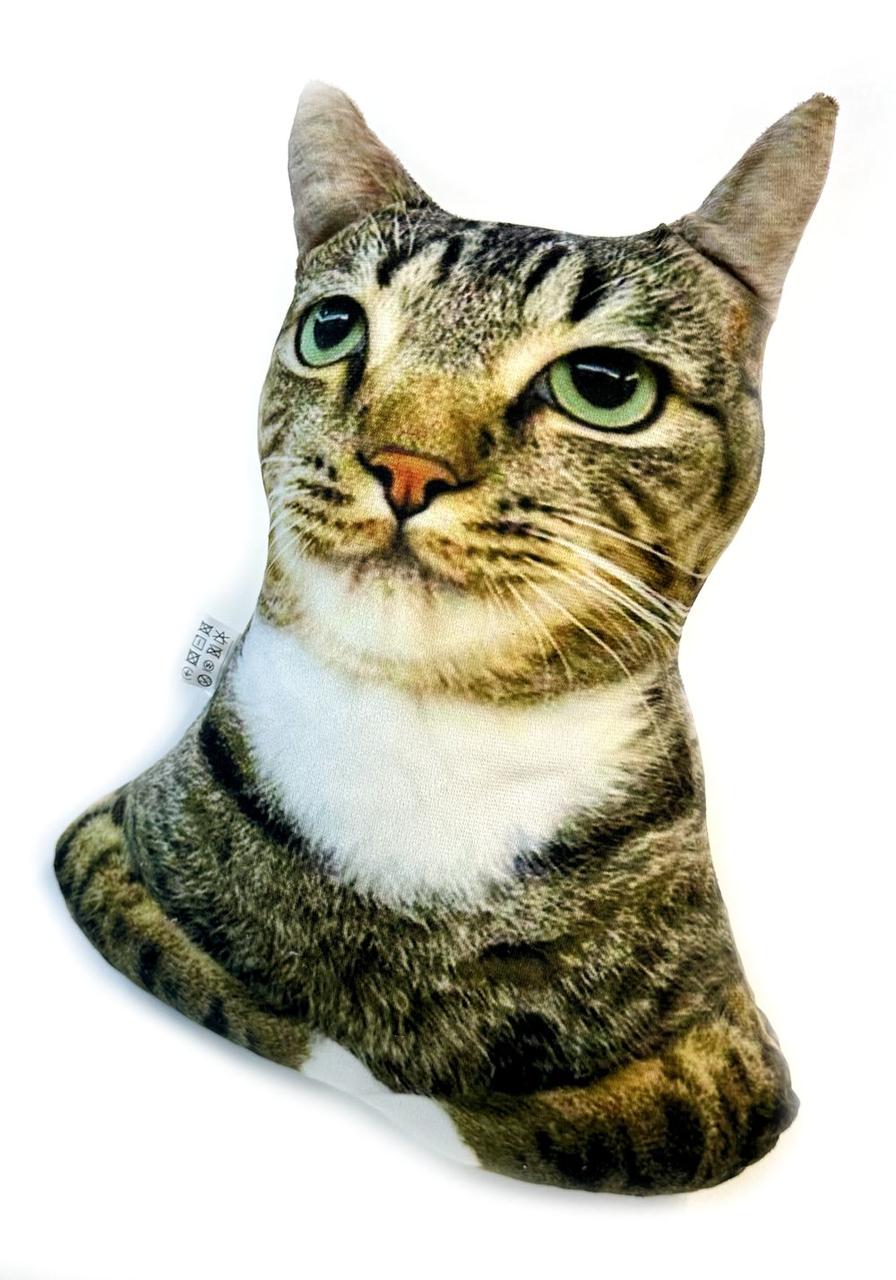 Кішка Лоліта, м'яка дитяча іграшка, L, 35 см, фото 1