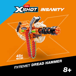 XSHOT Insanity HorrorFire 