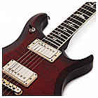 Електрогітара PRS S2 McCarty 594 (Fire Red Burst), фото 5