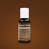 Барвник гелевий 5105 Buckeye Brawn Chefmaster 20 мл