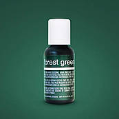 Барвник гелевий 5115 Forest Green Chefmaster 20 мл