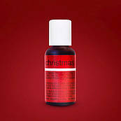 Барвник гелевий 5133 X-MAS Red Chefmaster 20 мл